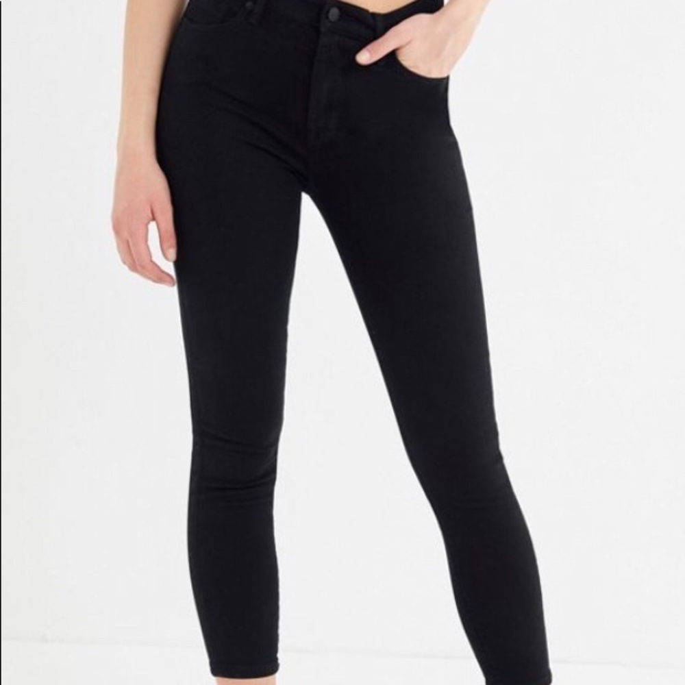 Urban Outfitters BDG Grazer High Rise Skinny Jean